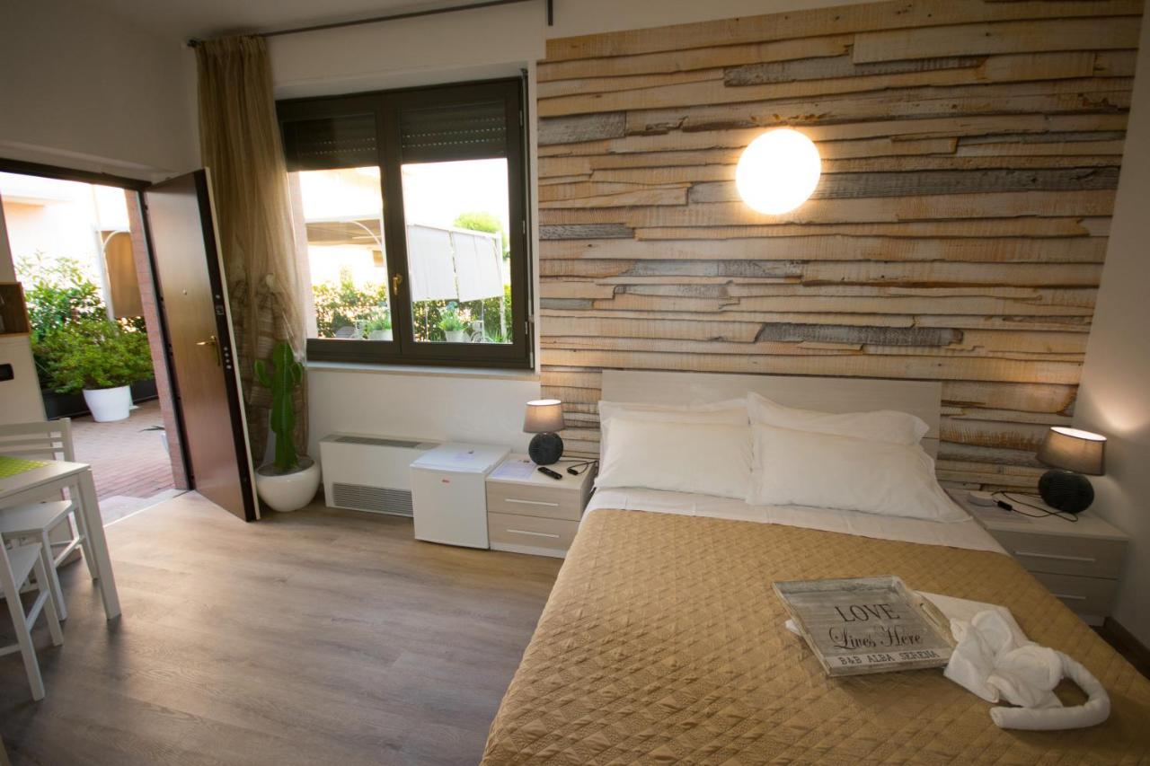 Alba Serena Camere Bagian luar foto