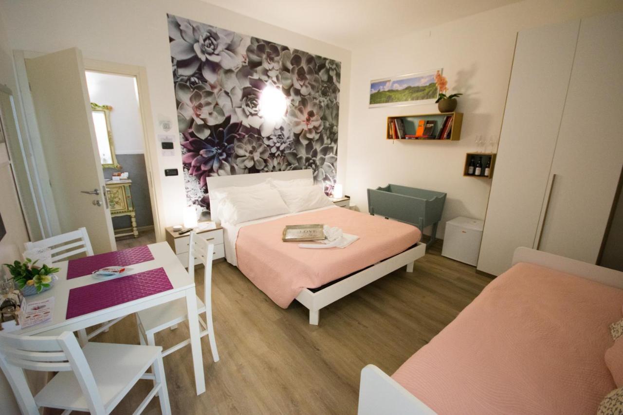 Alba Serena Camere Bagian luar foto