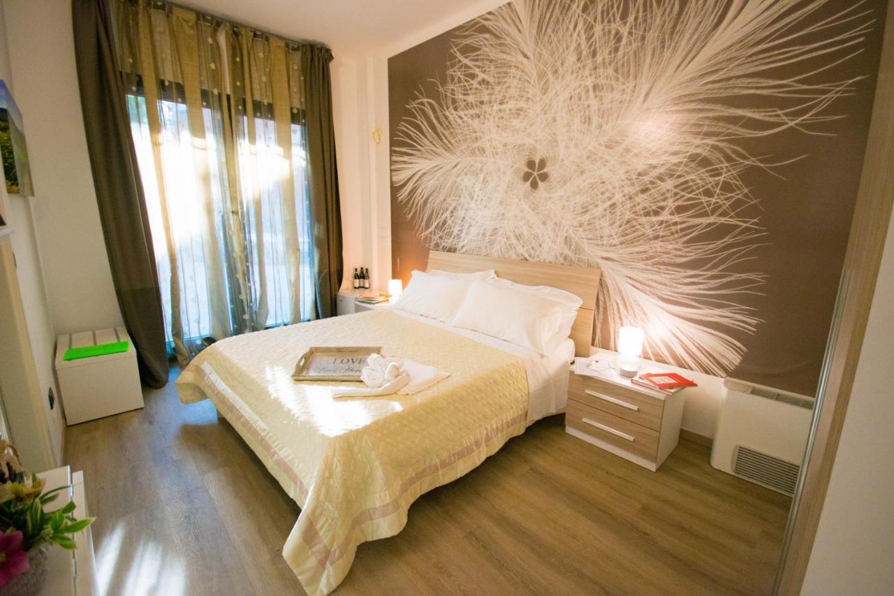 Alba Serena Camere Bagian luar foto