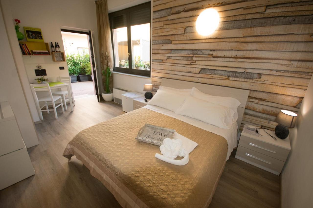 Alba Serena Camere Bagian luar foto